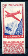 Réunion       PA 4c **    Non Dentelé Et Sans La Valeur Faciale - Airmail