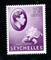 8191 BCXX 1938 Seychelles Scott # 132 MNH** Cv$60 (offers Welcome) - Seychellen (...-1976)