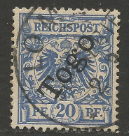 TOGO N° 4 OBL - Used Stamps