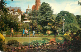 United Kingdom England Bournemouth Lily Pond - Bournemouth (desde 1972)