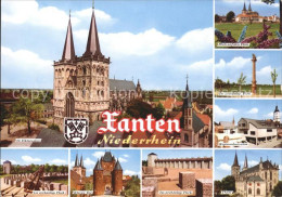 41550070 Xanten St Viktorsdom Im Archaeolog Park Klever Tor Xanten - Xanten