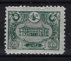 Turkey: Mi 220 Isf 442 1913 = Neuf Avec ( Ou Trace De) Charniere / MH/* - Nuovi