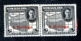 8196 BCXX 1951 Somaliland Scott # 126 MNH** Cv$68 - Somalilandia (Protectorado ...-1959)