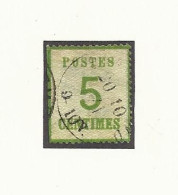 N° 4 - Used Stamps