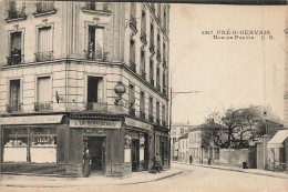 93 - SEINE SAINT DENIS - LE PRÉ ST GERVAIS - Rue De Paris - Maison DANGLES "à La Renaissance"- 10636 - Le Pre Saint Gervais