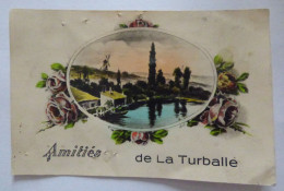 44 - AMITIES DE LA TURBALLE - La Turballe