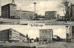 41549841 Bottrop VerwGebaeude Rheinstahl AG Pferdemarkt Stadtsparkasse Bottrop - Bottrop