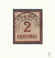 N° 2 - Used Stamps