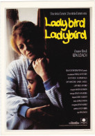 CINEMA - LADYBIED, LADYBIRD - 1993 - PICCOLA LOCANDINA CM. 14X10 - Bioscoopreclame