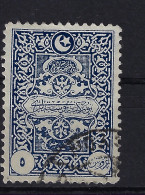 Turkey: Mi 51 Isf 1095 1922oblitéré/cancelled/used - Strafport