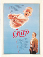 CINEMA - IL MONDO SECONDO GARP - 1982 - PICCOLA LOCANDINA CM. 14X10 - Bioscoopreclame