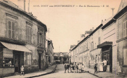 95 - SOISY SOUS MONTMORENCY _S25744_ Rue De Montmorency - Soisy-sous-Montmorency