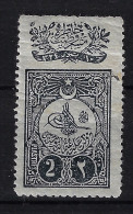 Turkey: Mi 158A Isf 275 1908  Neuf Avec ( Ou Trace De) Charniere / MH/* - Unused Stamps