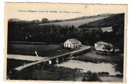 Engreux La Ferme Au Pont Vallée De L' Ourthe Houffalize Luxembourg Htje - Houffalize