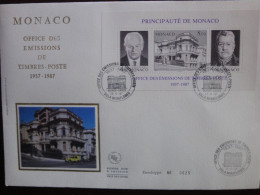 MONACO. PREMIER JOUR. DE LUXE. - Used Stamps