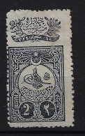 Turkey: Mi 158A Isf 275 1908  Oblitéré/cancelled/used - Usados