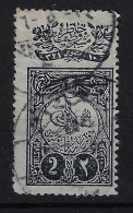 Turkey: Mi 158A Isf 275 1908  Oblitéré/cancelled/used - Usati