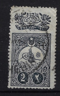 Turkey: Mi 158A Isf 275 1908  Oblitéré/cancelled/used - Used Stamps