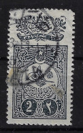 Turkey: Mi 158A Isf 275 1908  Oblitéré/cancelled/used - Used Stamps