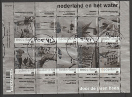    Nederland 2003  Blok VF2152-2161  Gebruikt Used   - Gebruikt