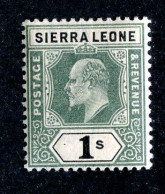 8209 BCXX 1903 Sierra Leone Scott # 73 MNH** Cv$26 - Sierra Leona (...-1960)