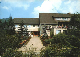 41549344 Langelsheim Hotel Restaurant Berghof An Der Innerstetalsperre Langelshe - Langelsheim