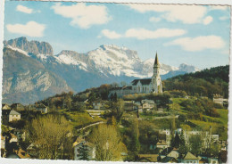 Haute Savoie : ANNECY , Monastère De La   Visitation Dans La  Tournette - Annecy-le-Vieux