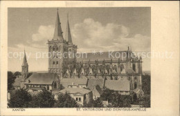 41549139 Xanten St. Viktor Dom Und Dionysius Kapelle Xanten - Xanten