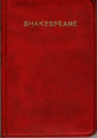 Petit Livre De SHAKESPEARE Arranged By Walter Fancutt , Published By W . P. Griffith . - Literatura