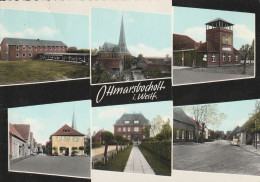 4403 SENDEN - OTTMARSBOCHOLT, Ortsansichten, Kirche, SDchule.... - Coesfeld