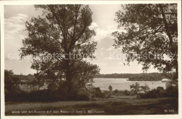 41549051 Altruppin Partie Am Ruppiner See Blick Nach Neuruppin Alt Ruppin - Neuruppin