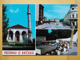 KOV 306-3 - BRCKO, Bosnia And Herzegovina, Mosque - Bosnien-Herzegowina