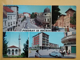 KOV 306-3 - BRCKO, Bosnia And Herzegovina,  - Bosnien-Herzegowina