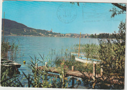 Haute Savoie : ANNECY , Baie D ' Albigny  1972 - Annecy-le-Vieux