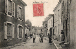 La Suze - Grande Rue - La Suze Sur Sarthe