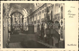 41549002 Freising Oberbayern Freisinger Dom Inneres Freising - Freising