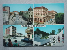 KOV 306-3 - BRCKO, Bosnia And Herzegovina,  - Bosnien-Herzegowina