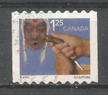Canada 2002 Handicrafts Y.T. 1910 (0) - Used Stamps