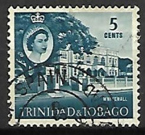 TRINITE  ET  TOBAGO      -    WHITEHALL    -     Oblitéré - Trinidad & Tobago (1962-...)