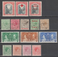 BAHAMAS - PETIT LOT * MH / OBLITERES - 1859-1963 Crown Colony