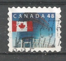 Canada 2002 Flag Y.T. 1906 (0) - Usados