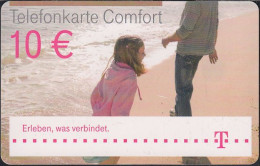 GERMANY TCK 02/09 - Telefonkarte Comfort - Vater Und Tochter - 10€ - 04.09 - P & PD-Reeksen : Loket Van D. Telekom