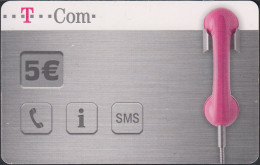 GERMANY PD5/06 - T-Com Phone 5€ - 12.06 - P & PD-Series : Taquilla De Telekom Alemania