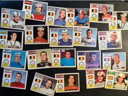 Panini Sprint 72 - 59 Cards  - Cyclisme - Ciclismo -wielrennen - Cyclisme