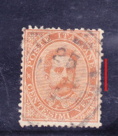 Regno ITA 1879  C.20 Umberto I - Oblitérés