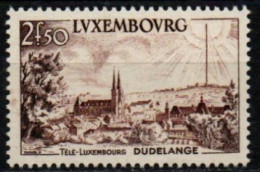 LUXEMBOURG 1955 * - Ungebraucht