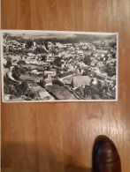 Grande Photo Lapie  - 80  Airaines  - Le Bourg Vu De L'eglise Notre Dame En Septembre 1958 - Ohne Zuordnung