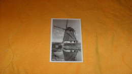 CARTE POSTALE ANCIENNE CIRCULEE DE 1954.../ MOLEN.- HET NOORDEN..CACHET + TIMBRE - Texel