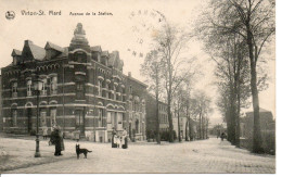 VIRTON ST MARD CPA Avenue De La Station - Virton