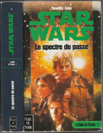 STAR-WARS  " LE SPECTRE DU PASSE  " FLEUVE-NOIR LA MAIN DE THRAWN-1 - Fleuve Noir